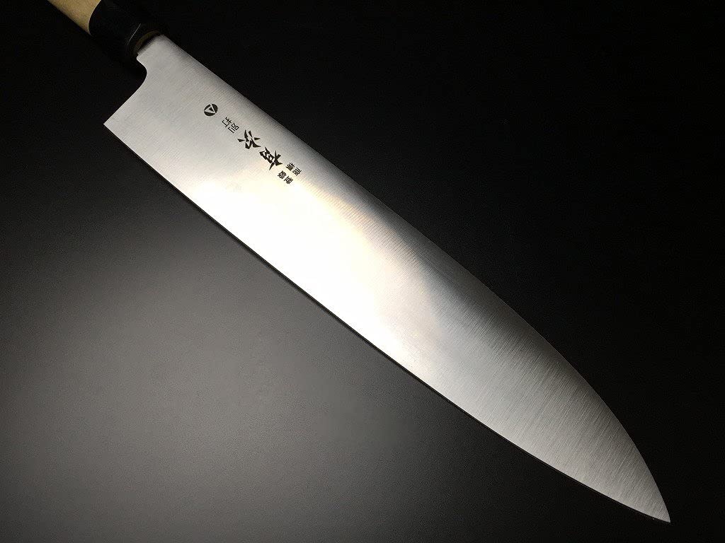 Amazon | 有次 包丁 牛刀 A和式 270mm 日本製 AUS-10鋼 築地 Aritsugu